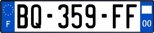 BQ-359-FF