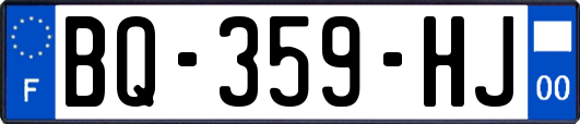 BQ-359-HJ