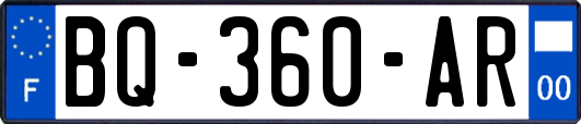 BQ-360-AR