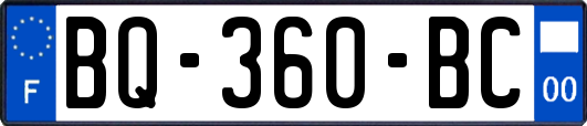 BQ-360-BC