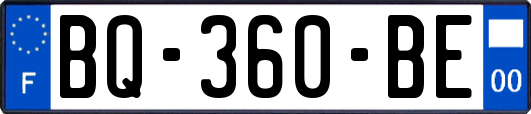 BQ-360-BE