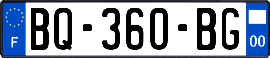 BQ-360-BG