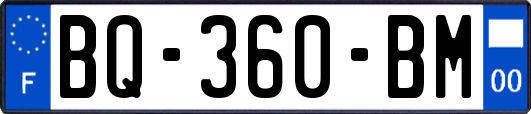 BQ-360-BM