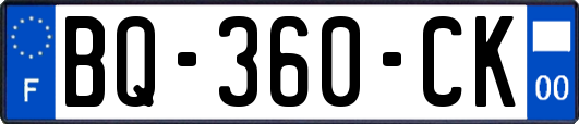 BQ-360-CK