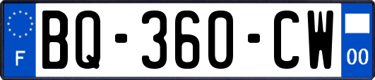 BQ-360-CW