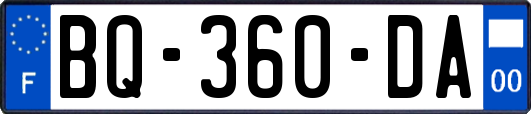 BQ-360-DA