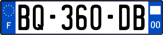 BQ-360-DB