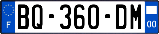 BQ-360-DM