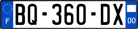 BQ-360-DX