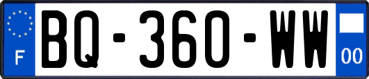 BQ-360-WW