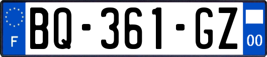 BQ-361-GZ