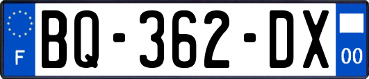 BQ-362-DX