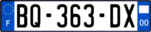 BQ-363-DX