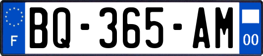 BQ-365-AM