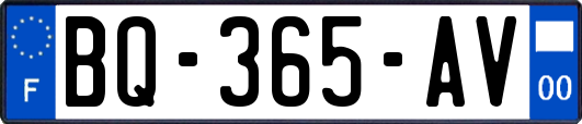 BQ-365-AV