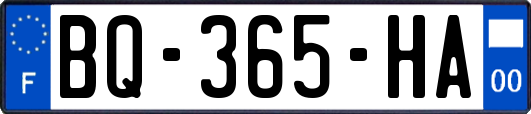 BQ-365-HA