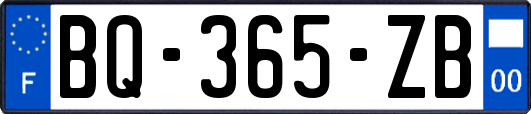 BQ-365-ZB