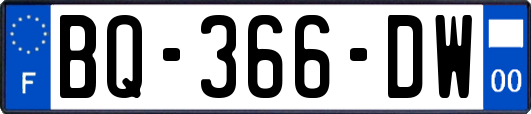 BQ-366-DW
