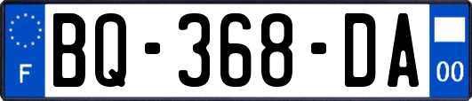 BQ-368-DA