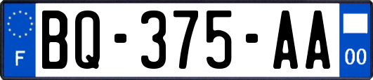 BQ-375-AA