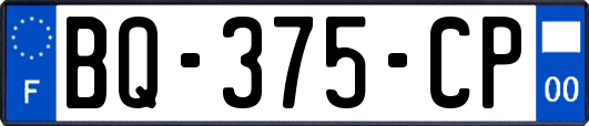 BQ-375-CP