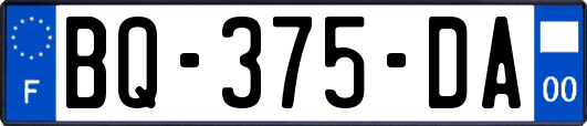 BQ-375-DA