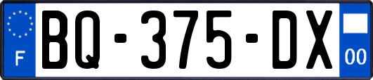 BQ-375-DX