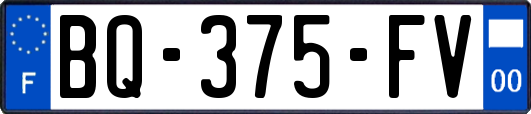 BQ-375-FV