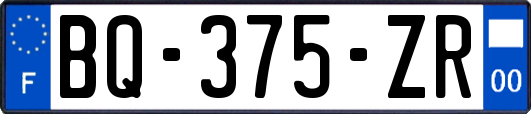 BQ-375-ZR