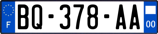 BQ-378-AA