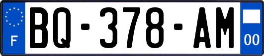 BQ-378-AM