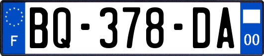 BQ-378-DA