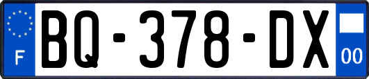 BQ-378-DX
