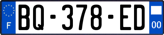 BQ-378-ED