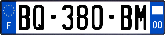 BQ-380-BM