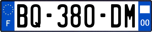 BQ-380-DM