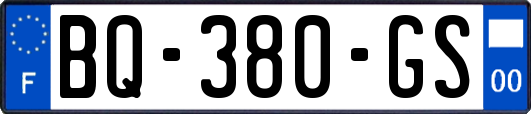 BQ-380-GS