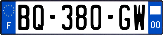 BQ-380-GW