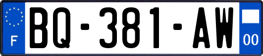 BQ-381-AW