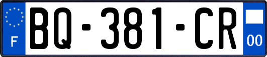 BQ-381-CR