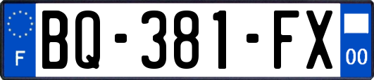 BQ-381-FX