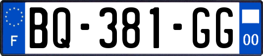BQ-381-GG