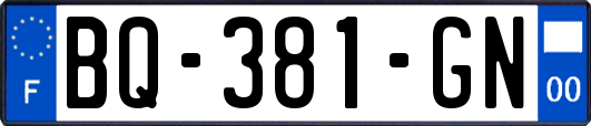 BQ-381-GN