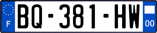 BQ-381-HW
