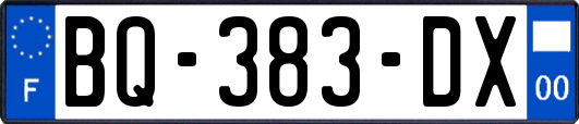 BQ-383-DX