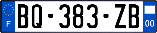 BQ-383-ZB