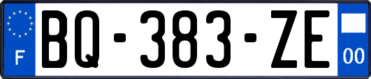 BQ-383-ZE