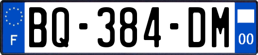 BQ-384-DM