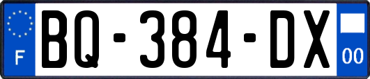 BQ-384-DX