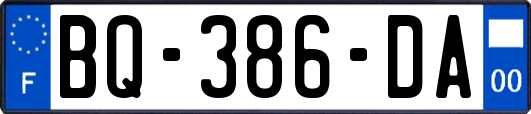 BQ-386-DA